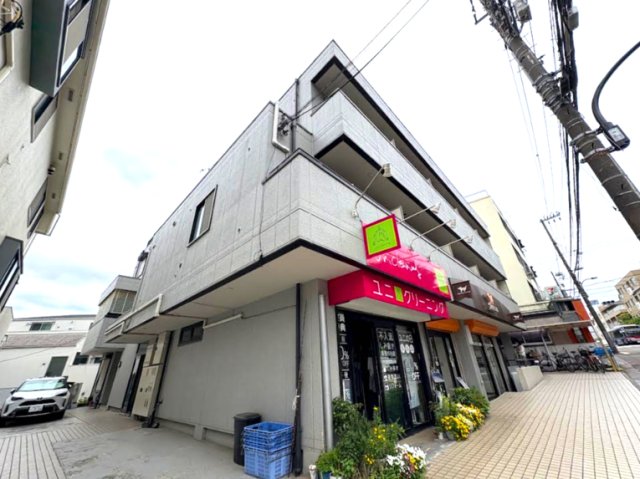 建物外観　きれいな外観です