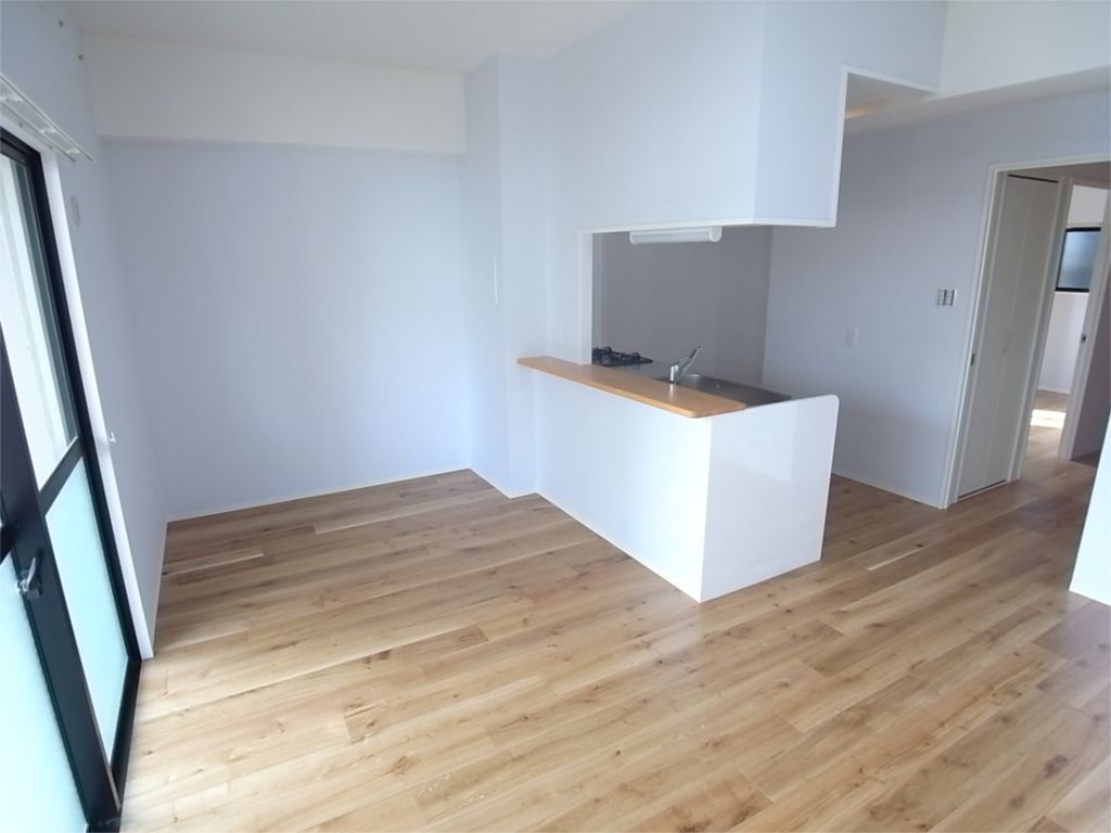 居室・リビング　南向きで日当たり良好☆