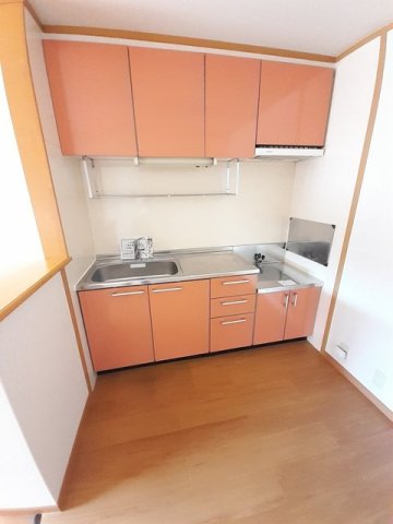 キッチン　キッチンです