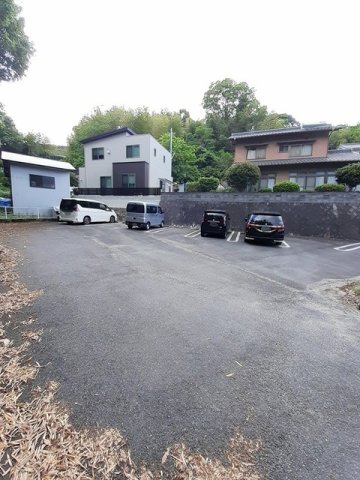 駐車場　駐車場があります