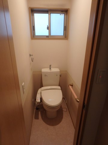 居室・リビング　1F洋室