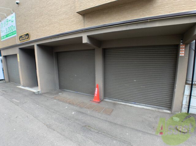 駐車場　駐車場その他