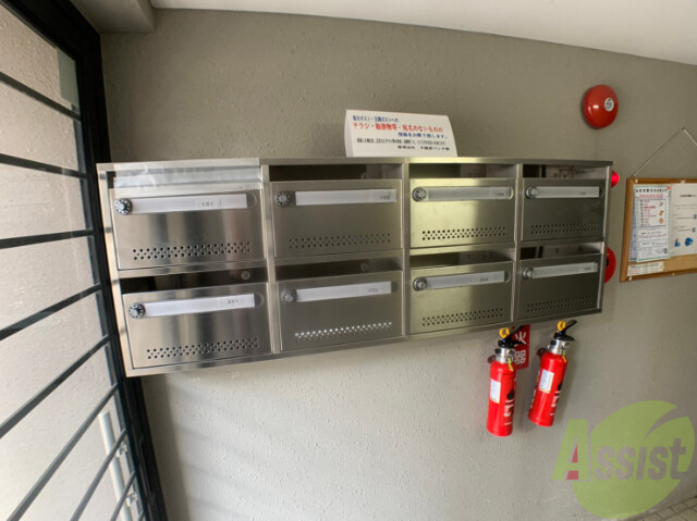 その他共有部分　駐輪場その他