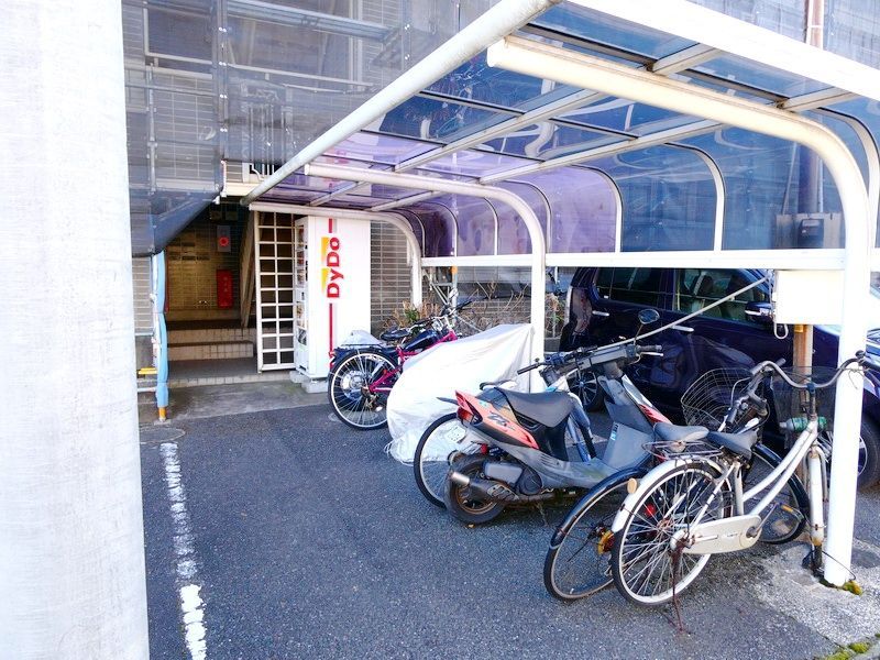 その他共有部分　駐車場