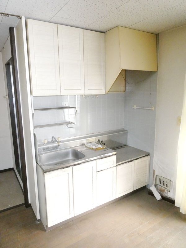 キッチン　キッチン