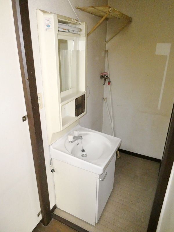 洗面設備　洗面