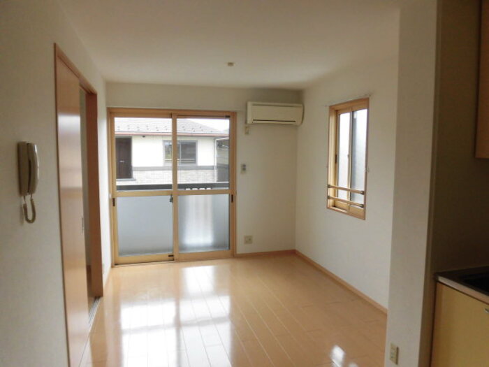 居室・リビング　リビング