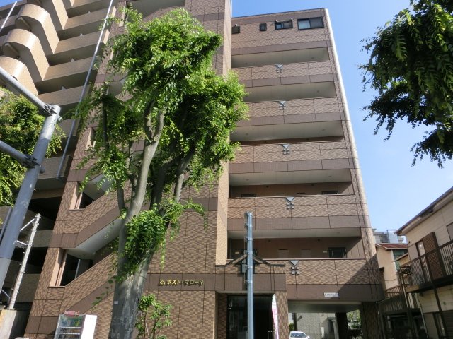 建物外観　外観写真（昼）