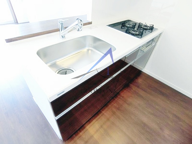 キッチン　キッチンです。