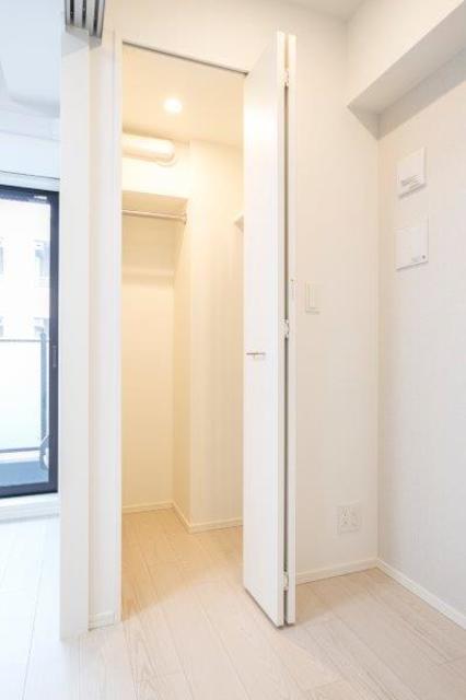 収納　※写真は同タイプ住戸です。