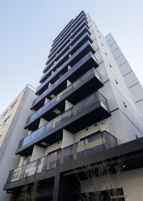 建物外観　おしゃれな外観です