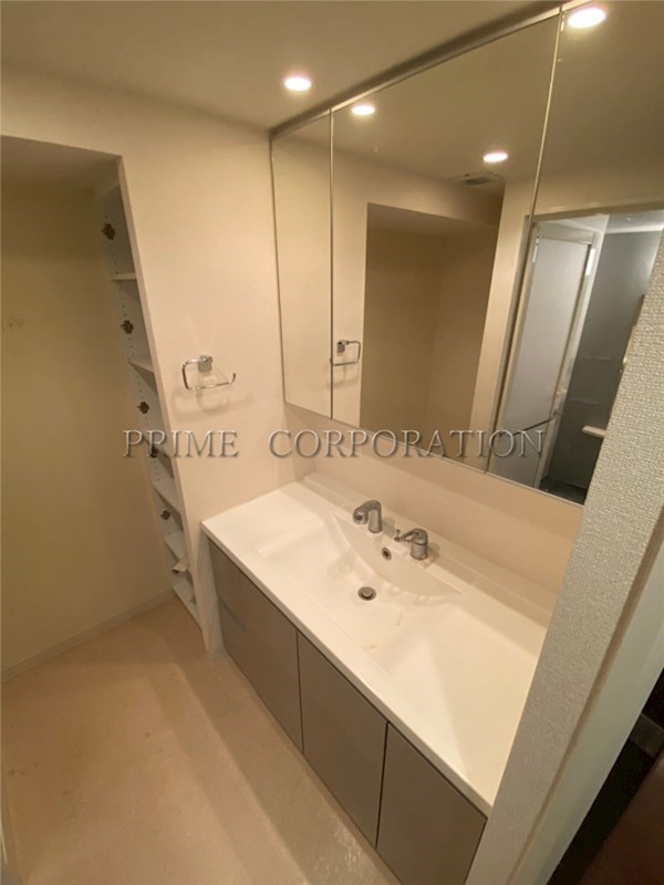 洗面設備　※参考写真※