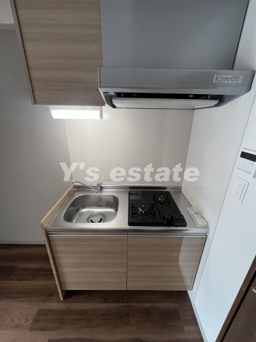 キッチン　この画像の反転タイプです。