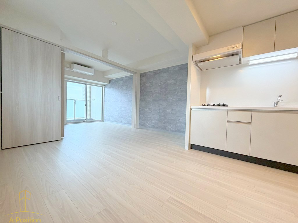 居室・リビング　ミラージュパレス本町Depart