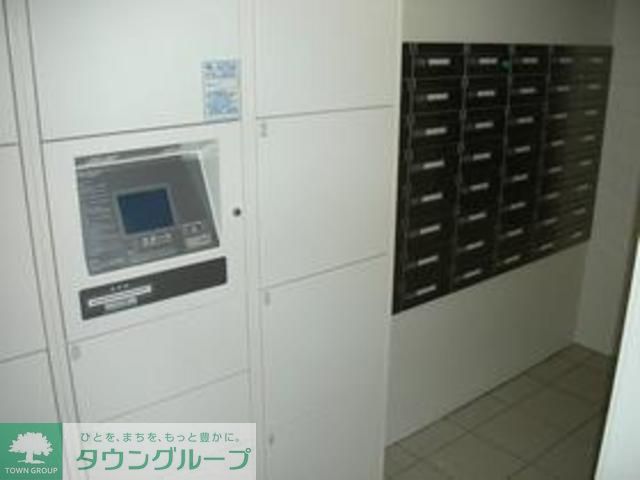 セキュリティ　★オートロック完備★