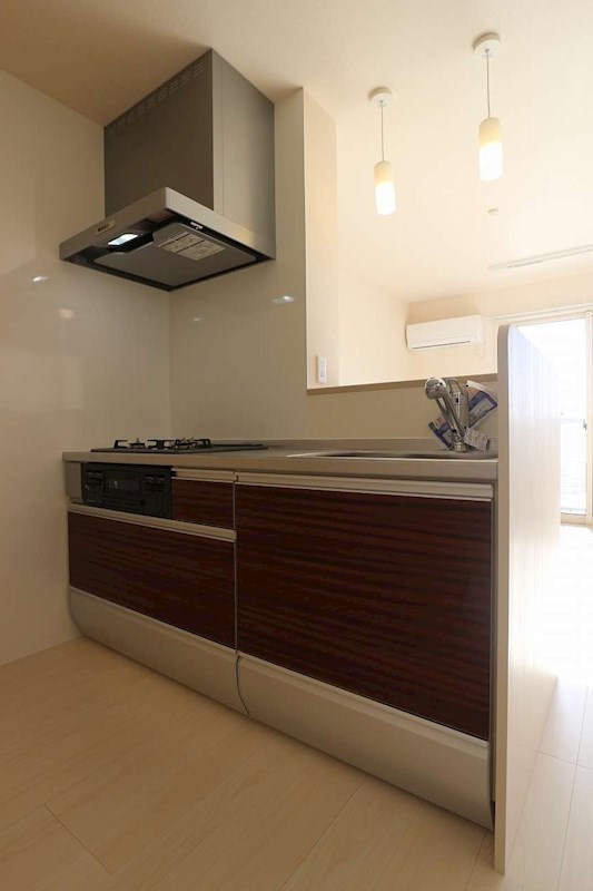 キッチン　※サンプル画像です。