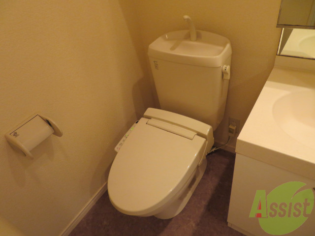 トイレ　トイレが安心できる場所という人も多いですよね。