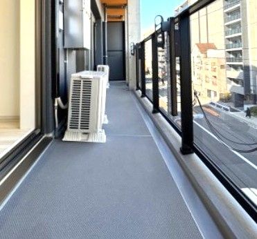 バルコニー　☆バルコニー☆