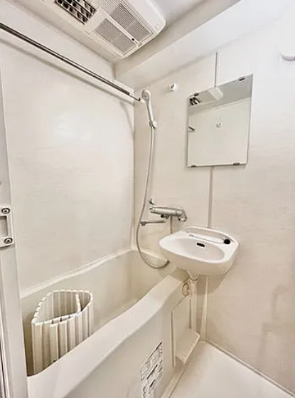 バス・シャワールーム　※別室参考写真