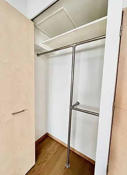 収納　※別室参考写真