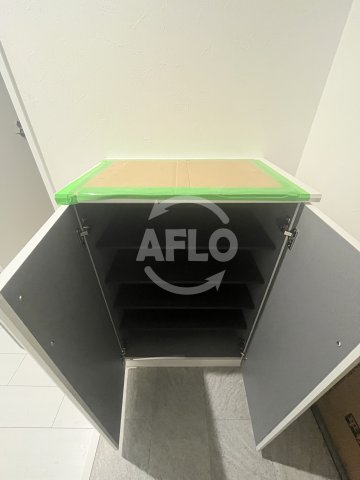 その他部屋・スペース　EIJU加島A　シューズボックス