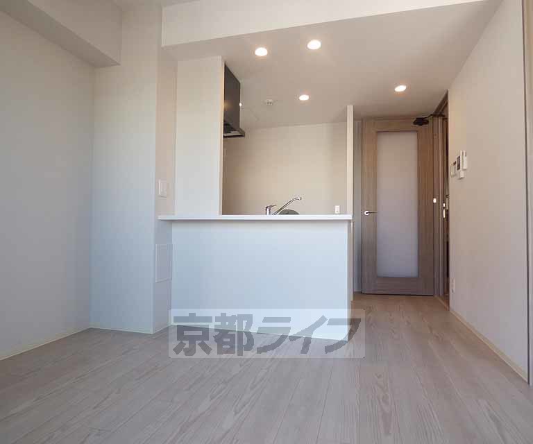 居室・リビング　広々としたリビングです。