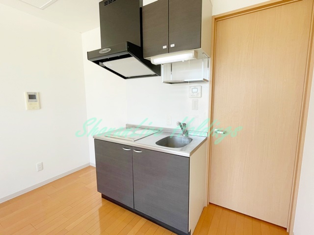 キッチン　料理する方にもおすすめ♪