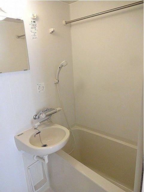 バス・シャワールーム　参考写真