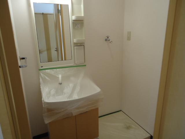 洗面設備　洗面