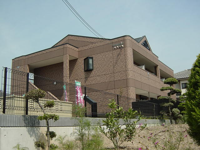 建物外観　外観写真（昼）