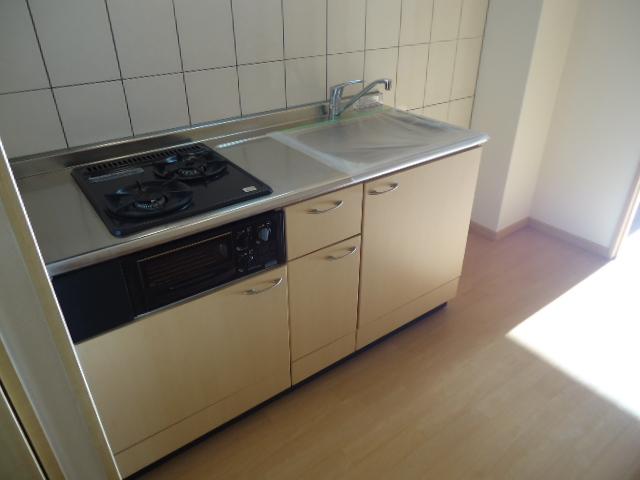 キッチン　キッチン