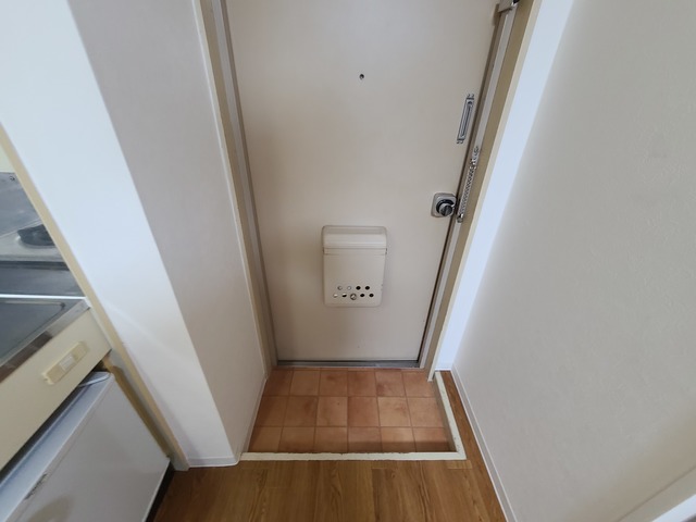 玄関　綺麗な玄関です