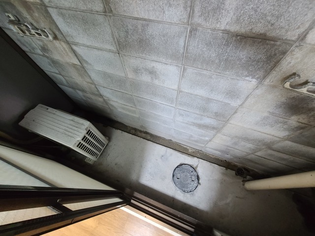 バルコニー　バルコニーです