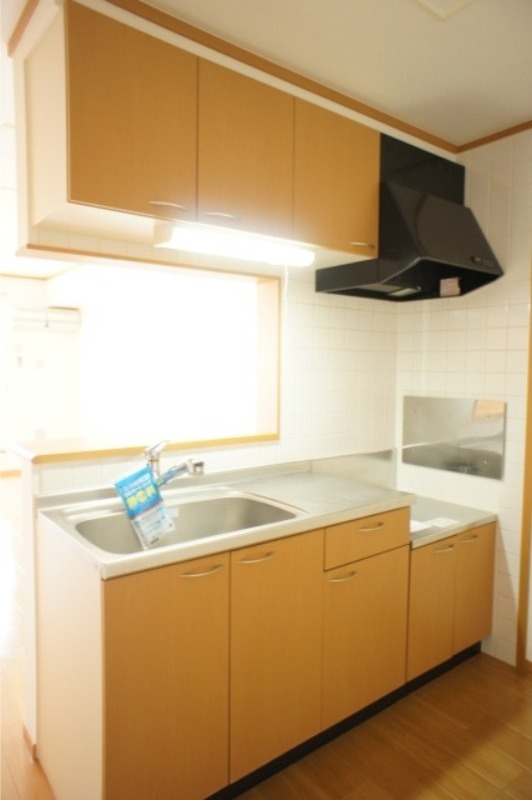 キッチン　図面と現状に相違がある場合には現状を優先