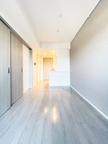 居室・リビング　居間です