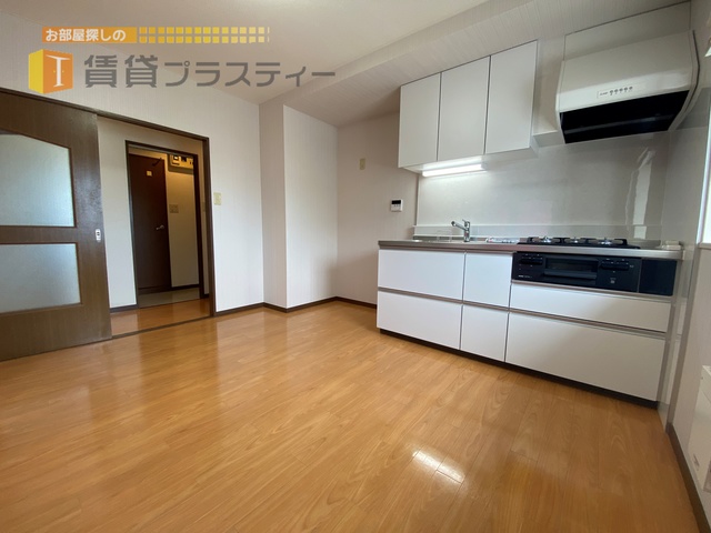 居室・リビング　使い勝手の良いリビングです。