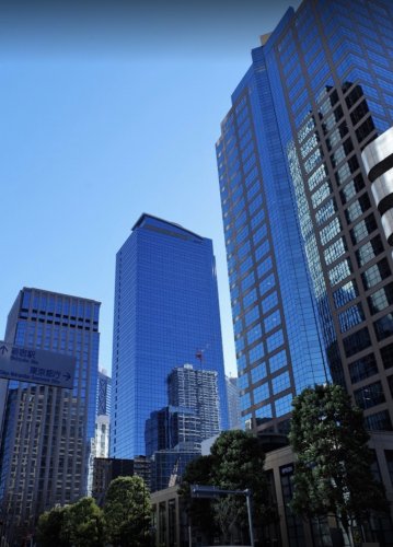 ショッピングセンター　新宿オークシティ（ショッピングセンター）まで885m