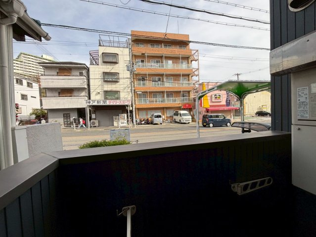 眺望