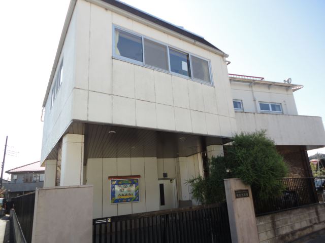 幼稚園・保育園　稲田保育園（幼稚園・保育園）まで220m