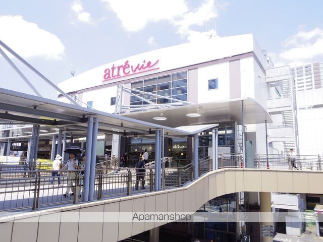 ショッピングセンター　（株）アトレ／三鷹店（ショッピングセンター）まで433m