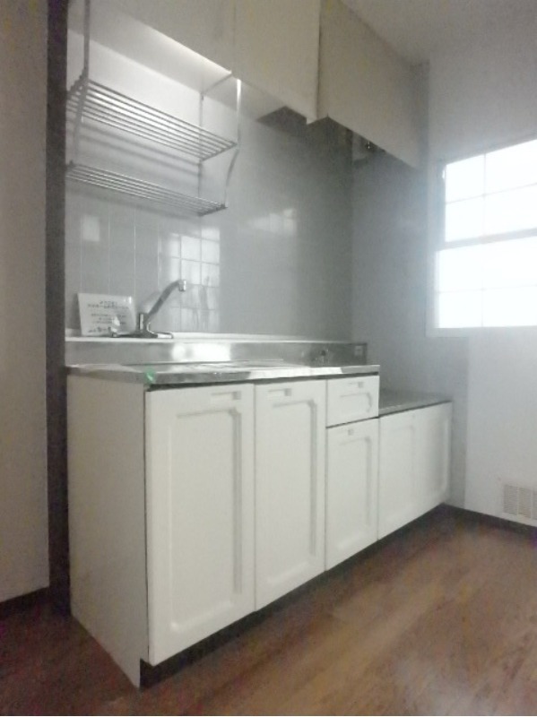 キッチン　図面と現状に相違がある場合には現状を優先