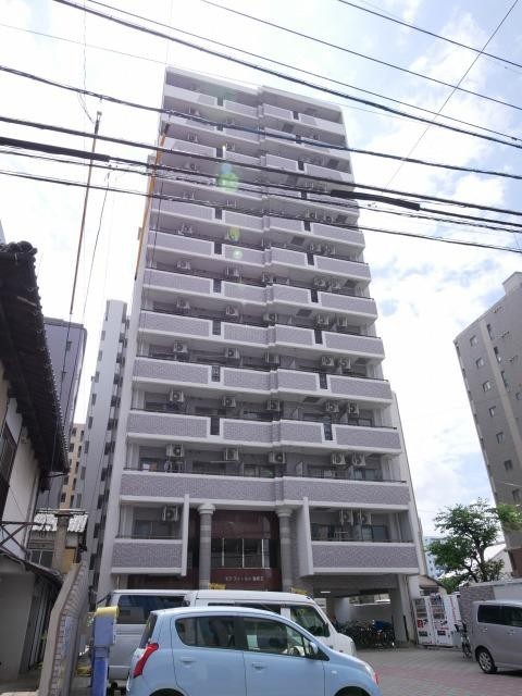 建物外観　建物外観