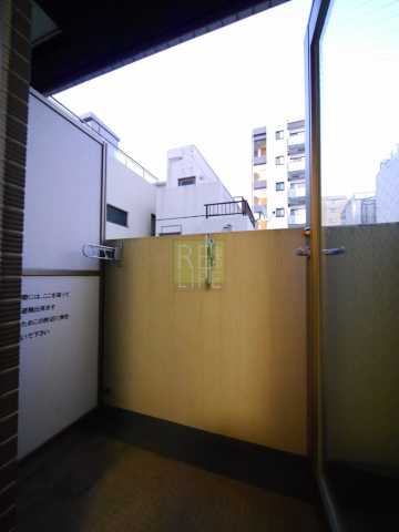 バルコニー　アイルイムーブル御茶ノ水(参考画像)