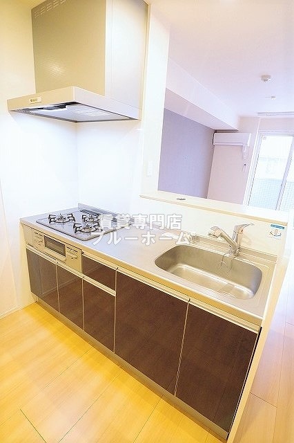 キッチン　人気のカウンターキッチン！