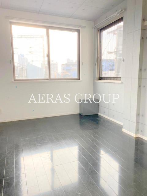 居室・リビング　寝室