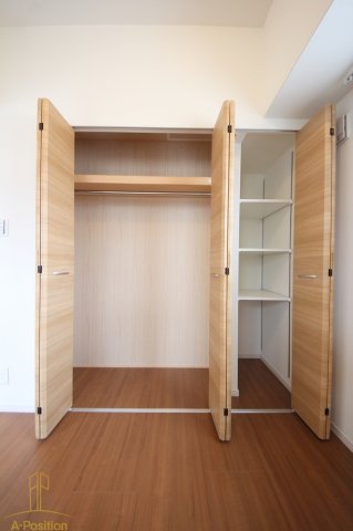 収納　JASPER御堂筋本町