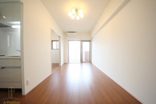 居室・リビング　JASPER御堂筋本町