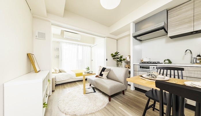 居室・リビング　※家具はイメージです。