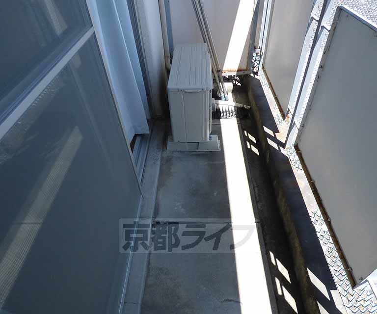 バルコニー　バルコニーです。