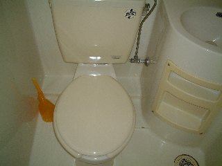 トイレ